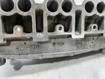 Pièce détachée automobile d'occasion collecteur d'admission pour audi a3 (8p) 2.0 tdi ambiente références oem iam 03g129713  