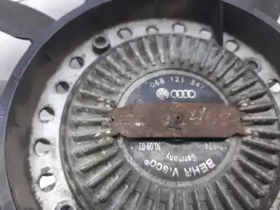 Piesă de schimb auto la mâna a doua ventilator motor vascocuplaj pentru audi a4 b6 (8e2) 1.9 tdi referințe oem iam 06b121347  