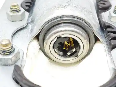 Peça sobressalente para automóvel em segunda mão airbag frontal lado esquerdo por bmw x5 (e53) 3.0i referências oem iam 307037233031