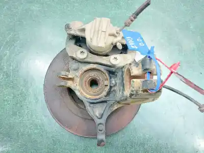 Автозапчасти б/у передняя правая кулачка за citroen c-elysée origins ссылки oem iam 1607557580  