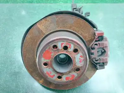 Peça sobressalente para automóvel em segunda mão manga de eixo traseira esquerda por bmw x5 (e53) 3.0i referências oem iam 33321095240