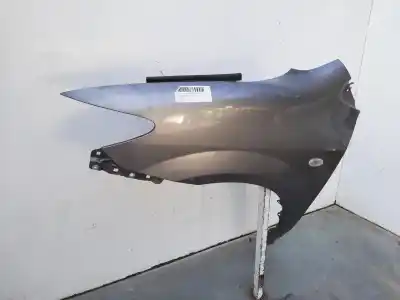 Автозапчасти б/у левое переднее крыло за mazda mpv (lw) 2.0 td active 7 (100kw) ссылки oem iam l16552211a