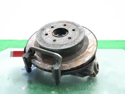 Peça sobressalente para automóvel em segunda mão manga de eixo traseira esquerda por nissan pathfinder (r51) 2.5 dci xe referências oem iam 43019ea50a