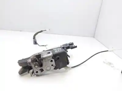 Pezzo di ricambio per auto di seconda mano serratura porta anteriore sinistra per peugeot 3008 premium riferimenti oem iam 9800623180