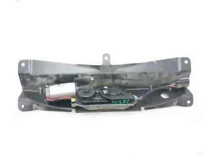 Second-hand car spare part tailgate central locking system  for bmw x5 (e70) xdrive30d oem iam references 977706103  