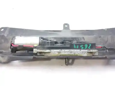 Second-hand car spare part tailgate central locking system  for bmw x5 (e70) xdrive30d oem iam references 977706103  