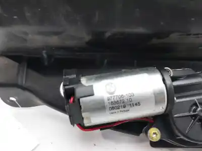 Second-hand car spare part tailgate central locking system  for bmw x5 (e70) xdrive30d oem iam references 977706103