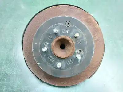 Peça sobressalente para automóvel em segunda mão manga de eixo traseira direita por kia sportage iv (ql, qle) 1.6 gdi referências oem iam 52720d7000