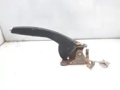 Second-hand car spare part handbrake lever for renault clio iv zen oem iam references 360103787r