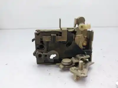 Pièce détachée automobile d'occasion serrure de porte avant droite pour peugeot 106 (s1) kid références oem iam 913687  