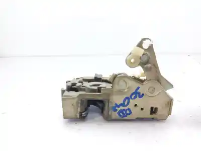 Pièce détachée automobile d'occasion serrure de porte avant droite pour peugeot 106 (s1) kid références oem iam 913687  