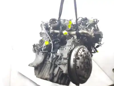 Piesă de schimb auto la mâna a doua motor complet pentru honda civic berlina 5 (fk) 2.2 i-ctdi comfort referințe oem iam n22a2  