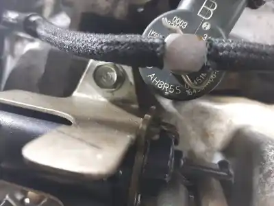 Piesă de schimb auto la mâna a doua motor complet pentru honda civic berlina 5 (fk) 2.2 i-ctdi comfort referințe oem iam n22a2  