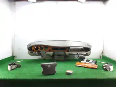 Second-hand car spare part airbag kit for daimler super v8 nbw 363 cv / 267 kw oem iam references jlm20491leg  