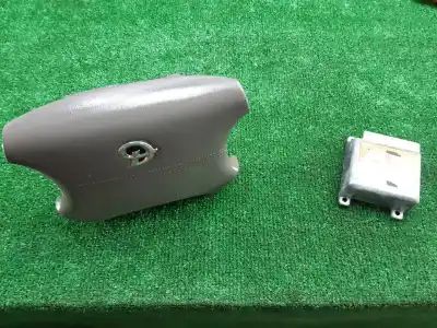 Second-hand car spare part airbag kit for daimler super v8 nbw 363 cv / 267 kw oem iam references jlm20491leg  