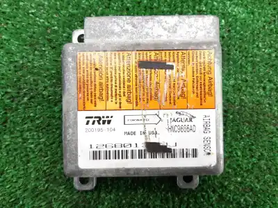 Second-hand car spare part airbag kit for daimler super v8 nbw 363 cv / 267 kw oem iam references jlm20491leg  