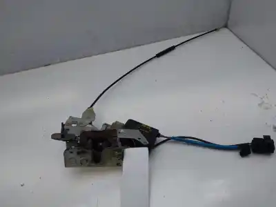 Автозапчасти б/у замок задней левой двери за daimler super v8 nbw 363 cv / 267 kw ссылки oem iam gna2551af  
