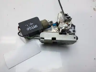 Second-hand car spare part rear left door lock for daimler super v8 nbw 363 cv / 267 kw oem iam references gna2551af