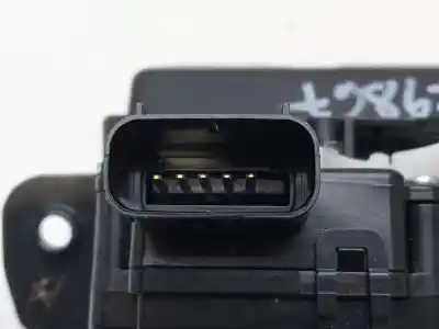 Автозапчасти б/у замок багажника/ворот за hyundai tucson (tl, tle) 1.7 crdi ссылки oem iam 81230d3000  