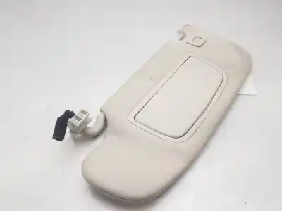 Peça sobressalente para automóvel em segunda mão pára-sol esquerdo por ford mondeo lim. 2.0 cat híbrido referências oem iam ds73f04101  