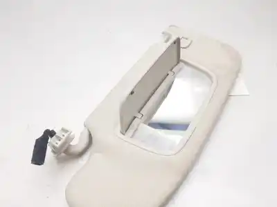 Peça sobressalente para automóvel em segunda mão pára-sol esquerdo por ford mondeo lim. 2.0 cat híbrido referências oem iam ds73f04101  