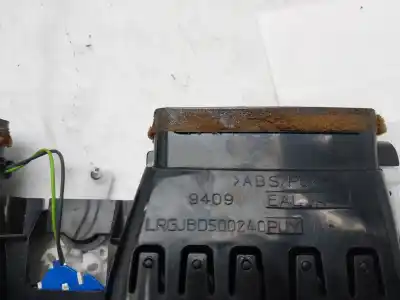 Автозапчастина б/у аераційна решіта для land rover range rover (lm) v8 td autobiography посилання на oem iam lrgjbd500240puy  