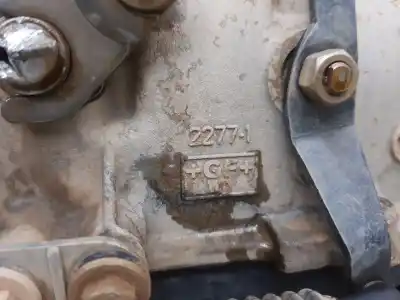 Автозапчастина б/у коробка передач для land rover range rover (lm) v8 td autobiography посилання на oem iam bh427000ae  