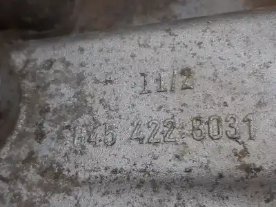 Автозапчастина б/у коробка передач для land rover range rover (lm) v8 td autobiography посилання на oem iam bh427000ae  