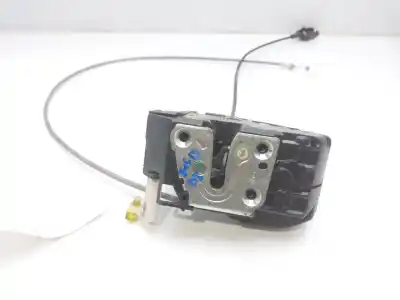 Second-hand car spare part left front door lock for nissan note (e11e) max 2.10 86 cv / 63 kw oem iam references 805019u10c  