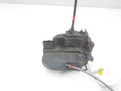 Second-hand car spare part left front door lock for nissan note (e11e) max 2.10 86 cv / 63 kw oem iam references 805019u10c  