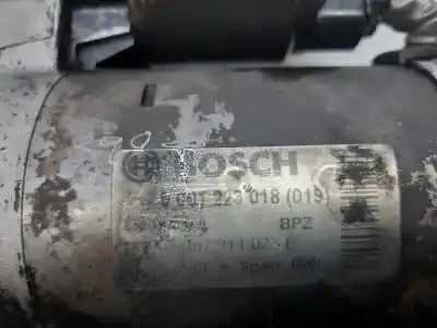 Автозапчастина б/у двигун запускається для audi a8 (4e2) 4.0 tdi quattro посилання на oem iam 0001223018  