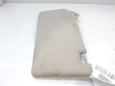 Peça sobressalente para automóvel em segunda mão pára-sol esquerdo por nissan pathfinder (r51) 2.5 dci le referências oem iam 964014x63c