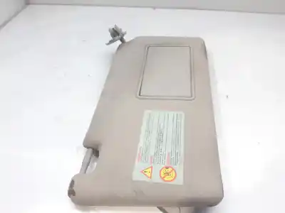 Peça sobressalente para automóvel em segunda mão para-sol direito por nissan pathfinder (r51) 2.5 dci le referências oem iam 964004x62a