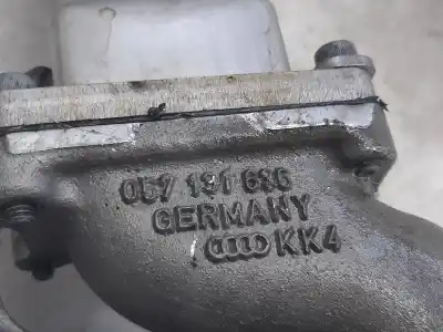 Автозапчасти б/у охладитель рог за audi a8 (4e2) 4.0 tdi quattro ссылки oem iam 057131512h  