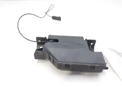 Peça sobressalente para automóvel em segunda mão fechadura do mala por bmw serie 1 berlina (e81/e87) 120d referências oem iam 8196401  