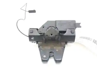 Peça sobressalente para automóvel em segunda mão fechadura do mala por bmw serie 1 berlina (e81/e87) 120d referências oem iam 8196401  
