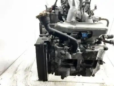 Peça sobressalente para automóvel em segunda mão motor completo por subaru impreza g11 (gd/gg) 1.5 r gx sw 105 cv / 77 kw referências oem iam el15  