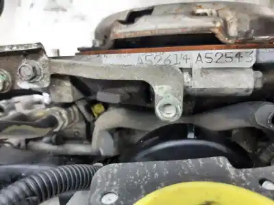 Peça sobressalente para automóvel em segunda mão motor completo por subaru impreza g11 (gd/gg) 1.5 r gx sw 105 cv / 77 kw referências oem iam el15  