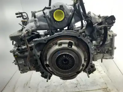 Peça sobressalente para automóvel em segunda mão motor completo por subaru impreza g11 (gd/gg) 1.5 r gx sw 105 cv / 77 kw referências oem iam el15  