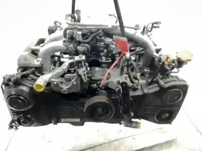 Peça sobressalente para automóvel em segunda mão motor completo por subaru impreza g11 (gd/gg) 1.5 r gx sw 105 cv / 77 kw referências oem iam el15  