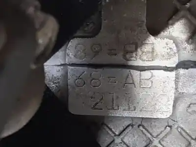 Peça sobressalente para automóvel em segunda mão motor completo por subaru impreza g11 (gd/gg) 1.5 r gx sw 105 cv / 77 kw referências oem iam el15  