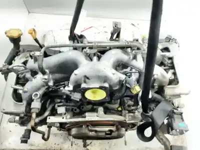 Peça sobressalente para automóvel em segunda mão motor completo por subaru impreza g11 (gd/gg) 1.5 r gx sw 105 cv / 77 kw referências oem iam el15  