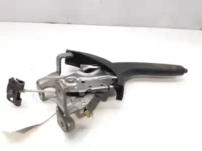 Peça sobressalente para automóvel em segunda mão alavanca de travão de mão por nissan micra iv (k13k) 1.2 referências oem iam 360105fa0a