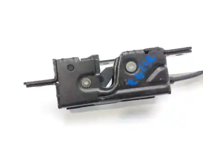 Second-hand car spare part trunk lock for bmw x5 (e53) 3.0i oem iam references 51248408964  