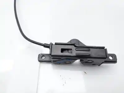 Second-hand car spare part trunk lock for bmw x5 (e53) 3.0i oem iam references 51248408964  