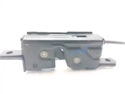 Second-hand car spare part trunk lock for bmw x5 (e53) 3.0i oem iam references 51248408963  