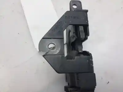 Second-hand car spare part trunk lock for bmw x5 (e53) 3.0i oem iam references 51248408963  