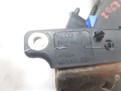 Gebrauchtes Autoersatzteil schloss heckdeckel zum audi a4 berlina (8e) 2.5 v6 24v tdi oem-iam-referenzen 8e5827505b  