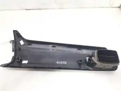 Автозапчасти б/у аэрационная решетка за citroen c-elysée shine ссылки oem iam 9677253377  