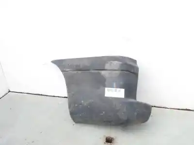 Автозапчасти б/у левый задний бампер за fiat doblo (119) 1.9 d elx ссылки oem iam 0051742550